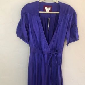 Maeve by Anthropologie  wrap dress sz small